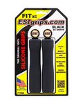 ESIGRIPS gripy - ESI FIT XC - czarny