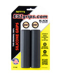 ESIGRIPS gripy - ESI FATTY'S - czarny