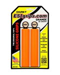 ESIGRIPS gripy - ESI CHUNKY - pomarańczowy