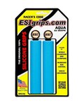 ESIGRIPS gripy - ESI RACER'S - jasnoniebieski