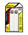 ESIGRIPS gripy - ESI RACER'S - biały