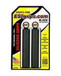 ESIGRIPS gripy - ESI RACER'S - czarny