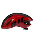 HJC Kask kolarski - VALECO - czerwony