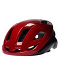 HJC Kask kolarski - BELLUS - czerwony