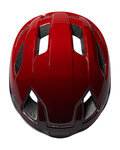 HJC Kask kolarski - BELLUS - czerwony