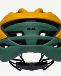 HJC Kask kolarski - CROSSER - żółty/zielony