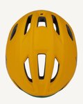 HJC Kask kolarski - CROSSER - żółty/zielony