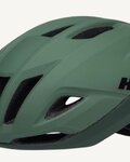 HJC Kask kolarski - CROSSER - zielony