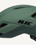 HJC Kask kolarski - CROSSER - zielony