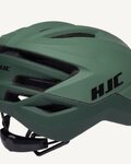 HJC Kask kolarski - CROSSER - zielony