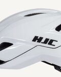 HJC Kask kolarski - CROSSER - biały