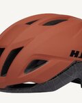 HJC Kask kolarski - CROSSER - czerwony