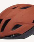 HJC Kask kolarski - CROSSER - czerwony