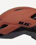 HJC Kask kolarski - CROSSER - czerwony