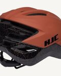 HJC Kask kolarski - CROSSER - czerwony