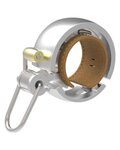 KNOG dzwonek - OI LUX SMALL - srebrny