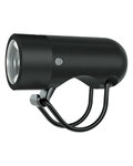 KNOG światło przednie - PLUG - czarny