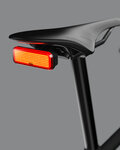 KNOG światło tylne - BLINDER LINK REAR SEAT - czerwony