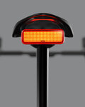 KNOG światło tylne - BLINDER LINK REAR SEAT - czerwony