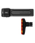 KNOG zestaw świateł - BLINDER PRO 1300/R150 - czarny