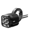 KNOG światło przednie - BLINDER E 900 LM - czarny
