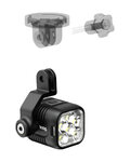 KNOG wspornik lampki przedniej - BLINDER E-X - czarny