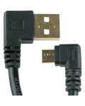 SKS kabel - COMPIT CABLE MICRO USB - czarny