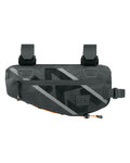 SKS sakwa na rower - EXPLORE FRAME BAG - czarny
