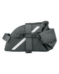SKS sakwa na rower - TRAIL SADDLEBAG - czarny