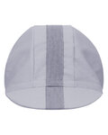 SANTINI Czapka kolarska - CAP - szary