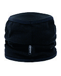SANTINI Komin kolarski - WOOL - czarny