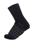 SANTINI Kolarskie ochraniacze na buty rowerowe - NEO SHIELD - czarny