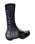 SANTINI Kolarskie ochraniacze na buty rowerowe - MADSS AERO - czarny
