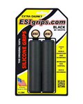 ESIGRIPS gripy - ESI EXTRA CHUNKY - czarny
