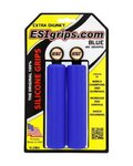 ESIGRIPS gripy - ESI EXTRA CHUNKY - niebieski