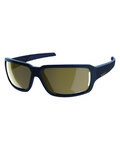 SCOTT Okulary kolarskie - OBSESS ACS - niebieski