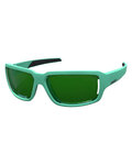 SCOTT Okulary kolarskie - OBSESS ACS - zielony