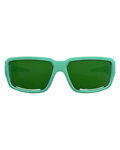 SCOTT Okulary kolarskie - OBSESS ACS - zielony