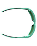 SCOTT Okulary kolarskie - OBSESS ACS - zielony