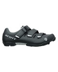 SCOTT Buty rowerowe - MTB COMP RS - czarny/srebrny