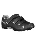 SCOTT Buty rowerowe - MTB COMP RS - czarny/srebrny