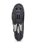 SCOTT Buty rowerowe - MTB COMP RS - czarny/srebrny