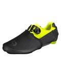 SCOTT Kolarskie ochraniacze na buty rowerowe - AS 10 LONG - czarny