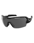 SCOTT Okulary kolarskie - SPUR MULTI-LENS - czarny