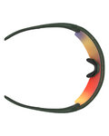 SCOTT Okulary kolarskie - SPUR - zielony