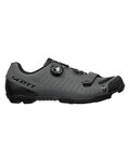 SCOTT Buty rowerowe - MTB COMP BOA REFLECTIVE - szary/czarny