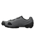 SCOTT Buty rowerowe - MTB COMP BOA REFLECTIVE - szary/czarny