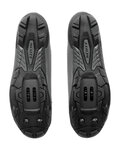SCOTT Buty rowerowe - MTB COMP BOA REFLECTIVE - szary/czarny