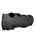 SCOTT Buty rowerowe - MTB COMP BOA REFLECTIVE - szary/czarny