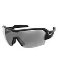 SCOTT Okulary kolarskie - SPUR LS - czarny